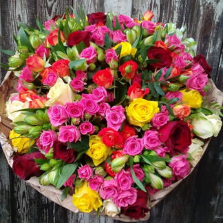 Palette for lovers | Flower Delivery Kursk